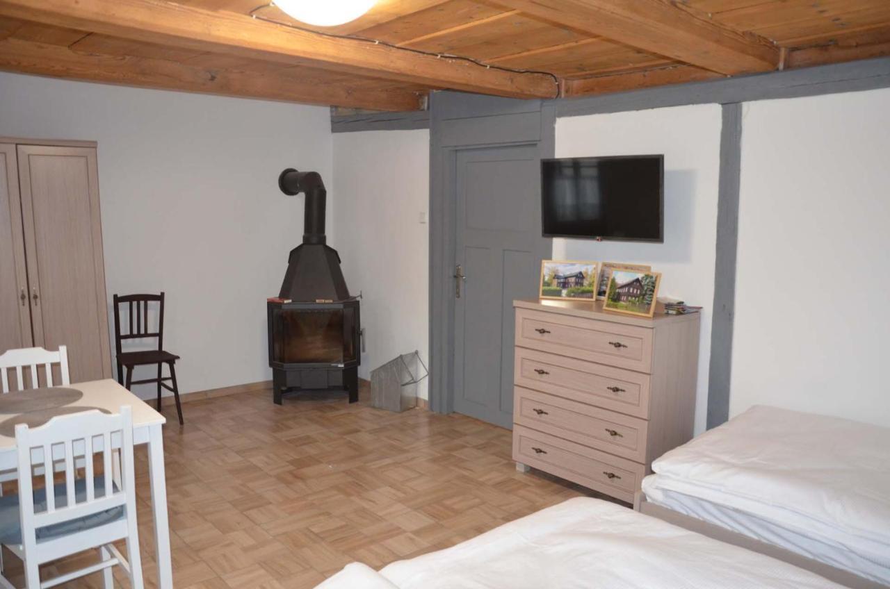Rybniste Apartmany U Soptika מראה חיצוני תמונה