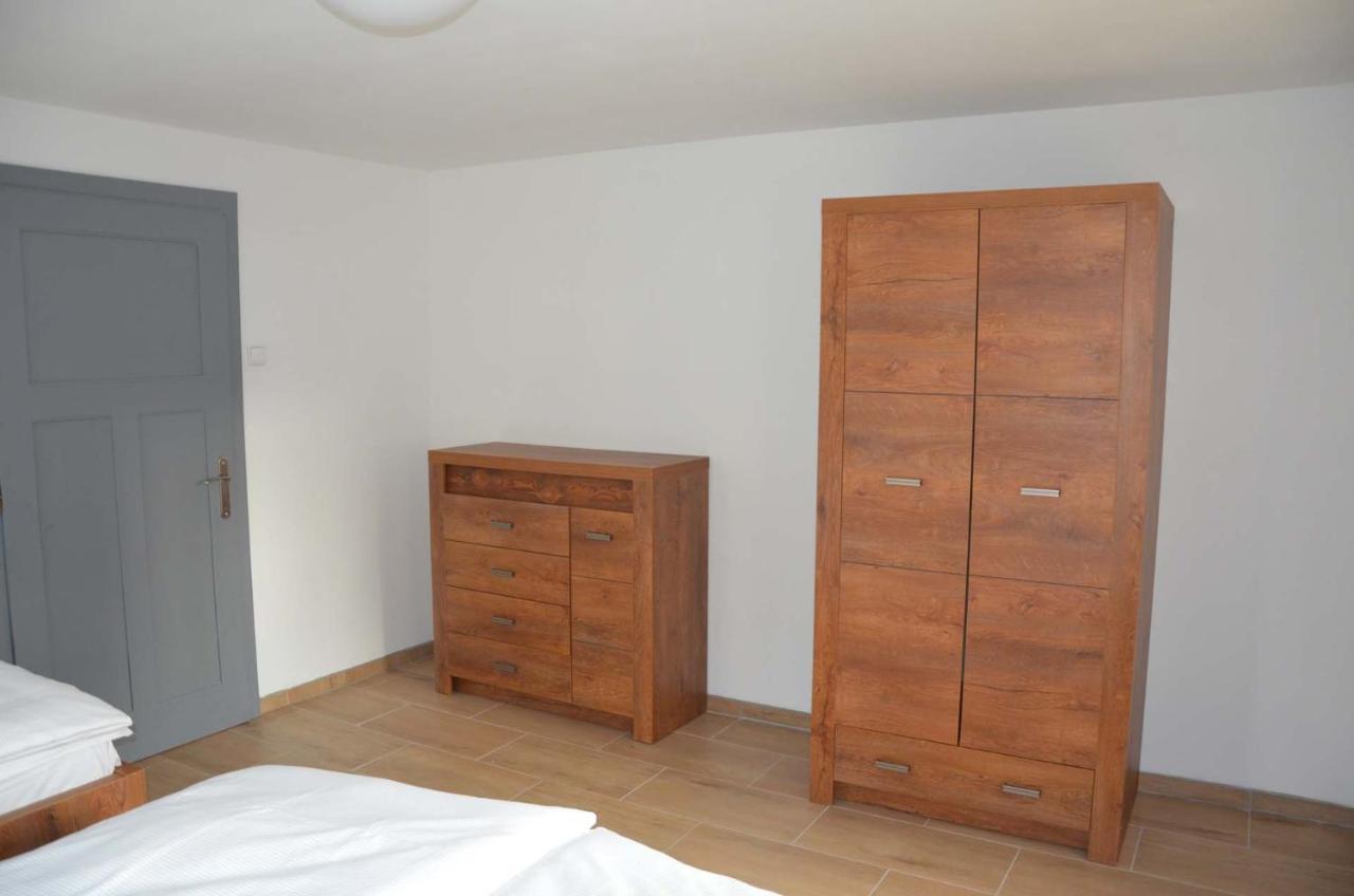 Rybniste Apartmany U Soptika מראה חיצוני תמונה