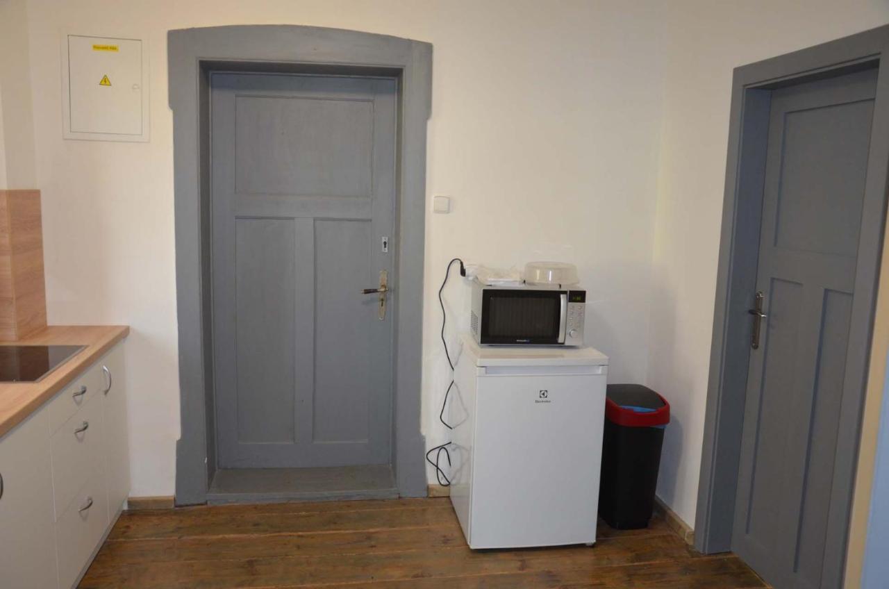 Rybniste Apartmany U Soptika מראה חיצוני תמונה