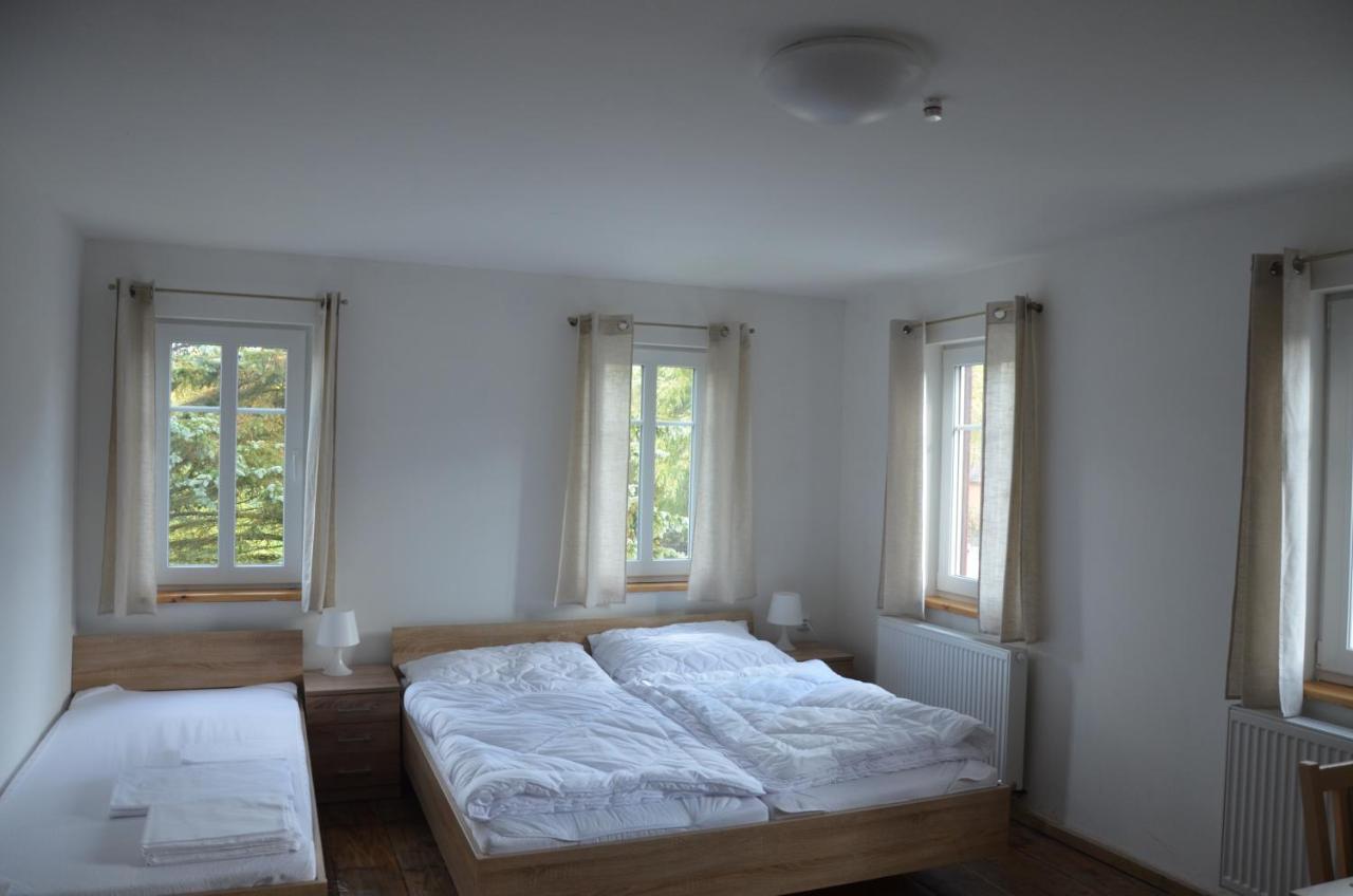Rybniste Apartmany U Soptika מראה חיצוני תמונה