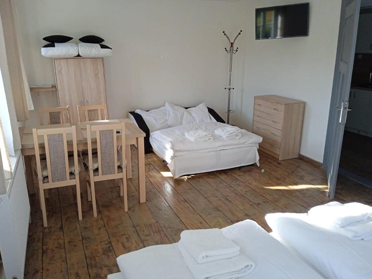 Rybniste Apartmany U Soptika מראה חיצוני תמונה